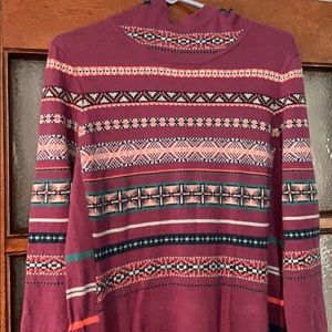 Smartwool tunic/sweater dress